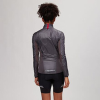 Куртка Aria Shell - женская Castelli, темно-серый