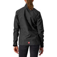 Куртка Commuter Reflex женская Castelli, темно-серый