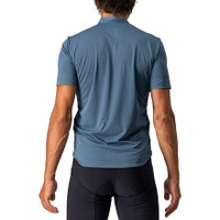Рубашка-поло Tech 2 мужская Castelli, цвет Light Steel Blue