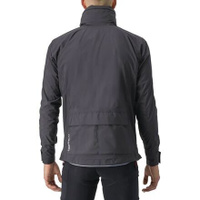 Куртка Trail GT мужская Castelli, темно-серый