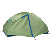Вольфрамовая палатка: 3 человека, 3 сезона Marmot, цвет Foliage/Dark Azure