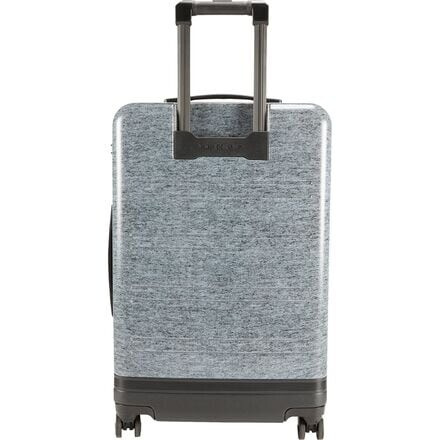 Средний чемодан с жесткой стенкой Concourse объемом 65 л DAKINE, цвет Greyscale