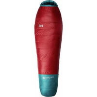 Спальный мешок «Фантом»: 30 футов вниз Mountain Hardwear, красный