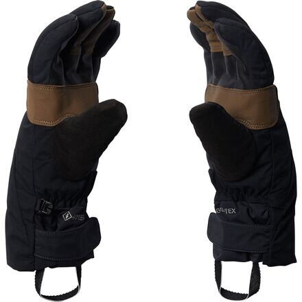 Перчатки Cloud Bank GORE-TEX женские Mountain Hardwear, черный