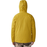 Утепленная куртка Firefall 2 мужская Mountain Hardwear, цвет Dark Bolt