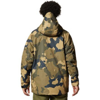 Утепленная куртка Firefall 2 мужская Mountain Hardwear, цвет Sandstorm, Pines Camo