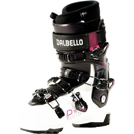 Лыжные ботинки Panterra 95 ID — 2024 женские Dalbello Sports, цвет White/Pearly Black