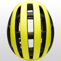Сетевой шлем Mips Smith, цвет Matte Neon Yellow Viz