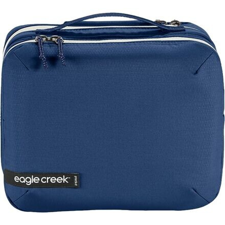 Набор туалетных принадлежностей Pack-It Reveal Trifold Eagle Creek, синий/серый
