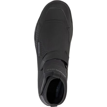 Водонепроницаемые туфли без клипс MT500 Burner мужские Endura, черный