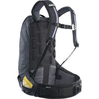Защитный рюкзак Trail Pro SF 12 л Evoc, цвет Multicolor