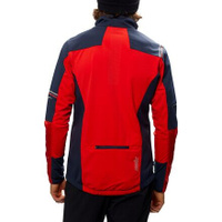 Гибридная куртка Navado мужская Swix, ярко-красный
