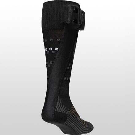 Набор носков V2 Uni 1200 Therm-ic, черный
