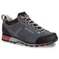 Походная обувь Dolomite Cinquantaquattro Hike Low Evo Goretex, серый
