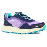 Походная обувь HI-TEC Terra Fly 2, фиолетовый