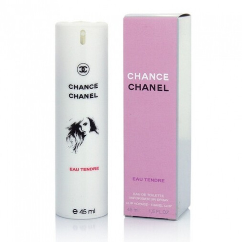 Женский парфюм в спрее Chance, 45 мл