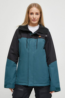 Лыжная куртка Volcom, зеленый