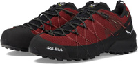 Походная обувь Wildfire 2 GTX SALEWA, цвет Syrah/Black