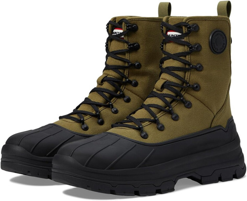 Походная обувь Explorer Desert Boot Hunter, цвет Utility Green/Black