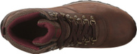 Походная обувь водонепроницаемая Norwood Mid Waterproof Timberland, цвет Dark Brown