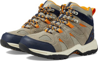 Походная обувь водонепроницаемая Trail Model Hiker Water Resistant L.L.Bean, цвет River Rock/Classic Navy