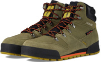 Походная обувь Terrex Snowpitch COLD.RDY Hiking Shoes adidas, цвет Focus Olive/Black/Pulse Olive