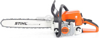 Бензопила Stihl MS 250 18" (PRC, 45.4 куб.см., 2.3 кВт/3.1 л.с., Ergostart, 0.325", 1.6 мм, 68E, 4.6 кг)