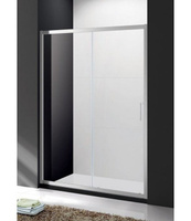 Дверь в нишу Cezares Molveno BF1 (стекло Прозрачное антикапля) 132 см