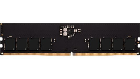 Оперативная память для компьютера 32Gb (1x32Gb) PC5-38400 4800MHz DDR5 DIMM CL40 AMD Entertainment Series Gaming Memory