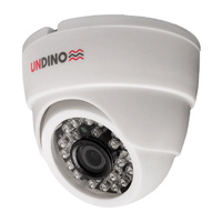 Купольная камера видеонаблюдения AHD Undino UD-ED02H для помещения Ps-Link