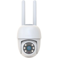 Камера видеонаблюдения IP FOX FX-C3SE Сова, 1296p, 2.8 мм, белый