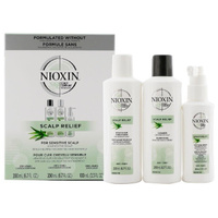 Набор для волос Nioxin Scalp Relief