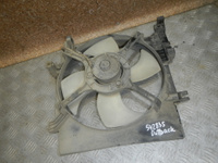 Диффузор вентилятора, Subaru (Субару)-OUTBACK (B13) (03-09)