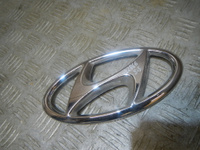Эмблема, Hyundai (Хендэ)-SOLARIS (17-)