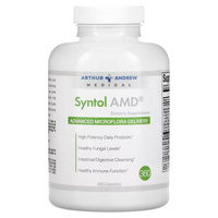 Средство для Здоровой Микрофлоры Arthur Andrew Medical Syntol AMD, 360 капсул
