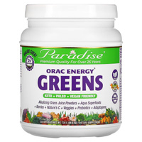 Пищевая Добавка Paradise Herbs ORAC-Energy Greens, 728 г