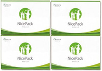 Комплекс с пивными дрожжами Inatura Nice Pack Malvitamin Mineral, 4 упаковки