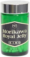 Маточное молочко Morikawa, 180 таблеток