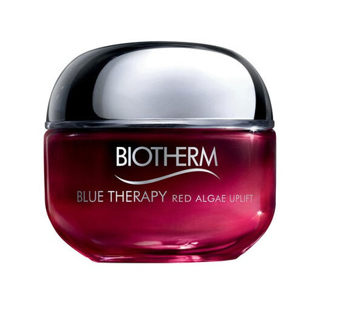 Biotherm Blue Therapy Red Algae Uplift укрепляющий дневной крем против морщин 50мл