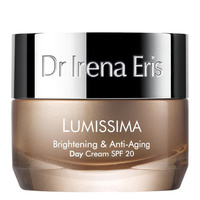 Dr Irena Eris Lumissima осветляющий дневной крем против морщин SPF20 50мл