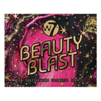 Адвент-календарь W7 Beauty Blast, 24 предмета