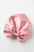 Тюрбан шелковый Silke London для волос, розовый