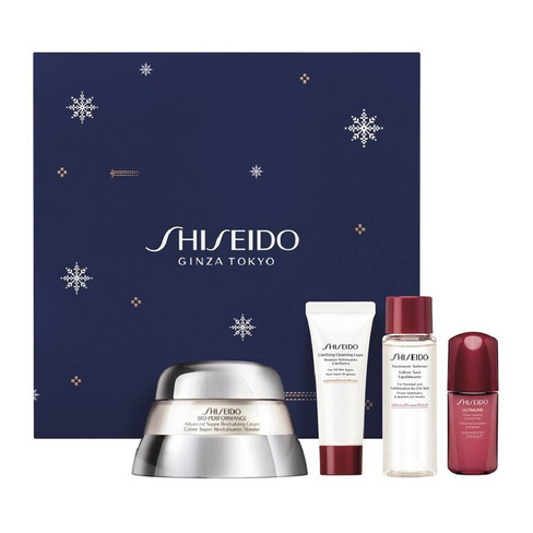 Подарочный набор Shiseido Ginza Tokyo Gift Set
