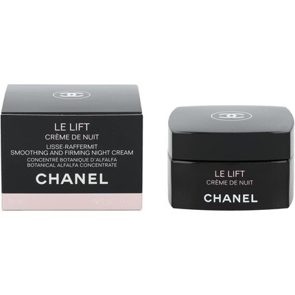 Le Lift Разглаживающий и укрепляющий ночной крем 50 мл, Chanel