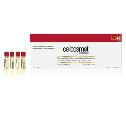 Сыворотка для лица Elasto-Collagen Ultra Intensiv-Xt 200G, Cellcosmet