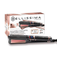 Bellissima My Pro Creativity Infrared B8 200 Выпрямитель для волос с инфракрасной технологией и пластинами с керамически