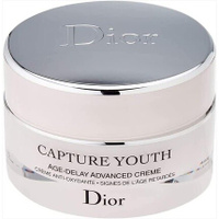 Усовершенствованный крем для задержки возраста Capture Youth, 50 мл, Dior
