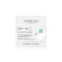 Symwhite + Ceramines 3-1 Крем для осветления и уменьшения темных пятен, 30 мл, Symbiosis