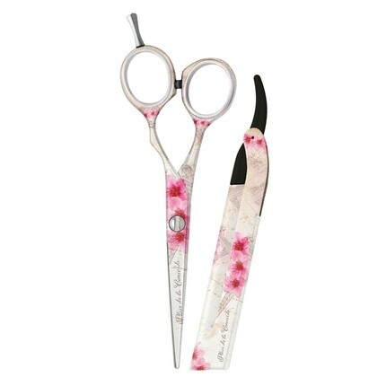 Ножницы для волос Friseur Scissors Jaguart + Razor Jt1 M Salut Paris 5.5