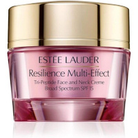 EstE Lauder Resilience Мультиэффектный крем Spf15 для сухой кожи для унисекс, 1,7 унции, Goldwell